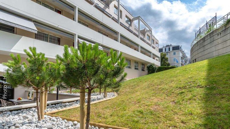 <b>Les Loges du Park Exterior</b>. Images powered by <a href="https://iceportal.shijigroup.com/" title="IcePortal" target="_blank">IcePortal</a>.