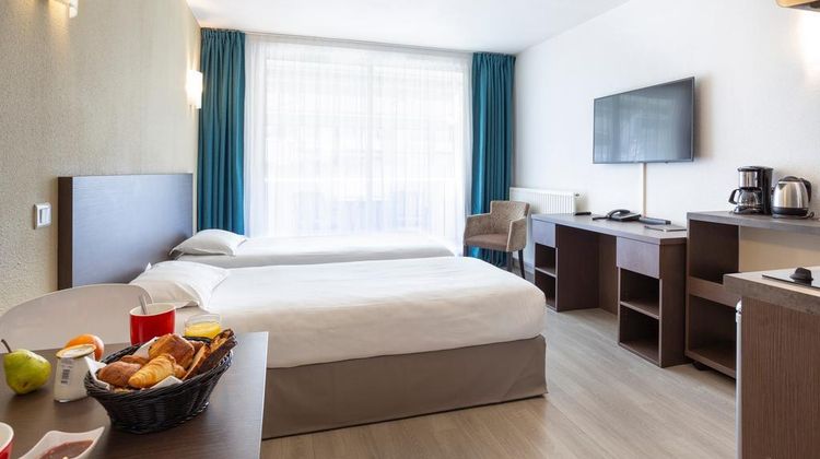 Les Loges du Park Room