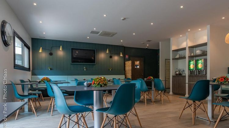 Les Loges du Park Restaurant