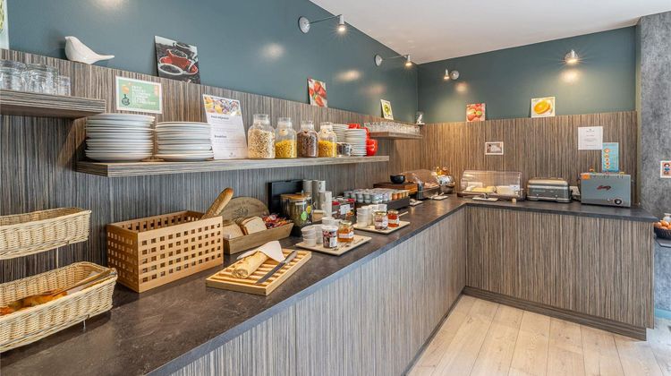 Les Loges du Park Restaurant