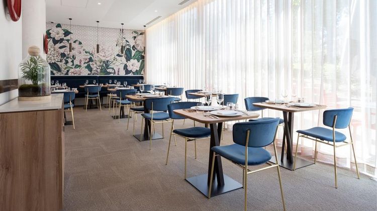 Les Loges du Park Restaurant