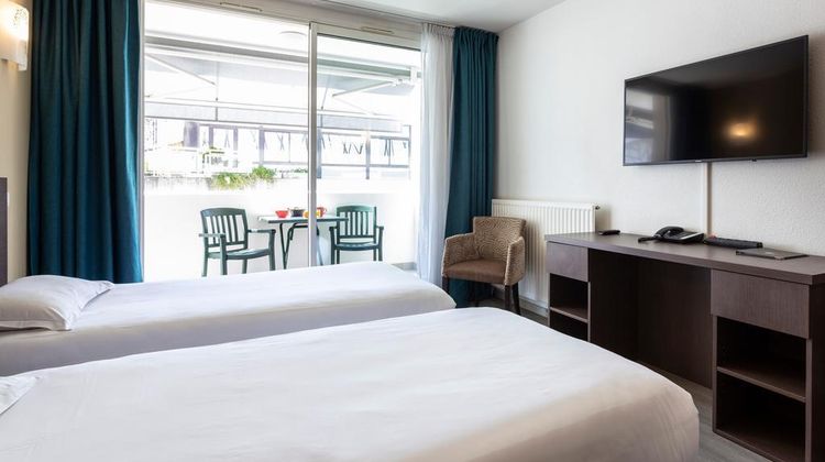 Les Loges du Park Room
