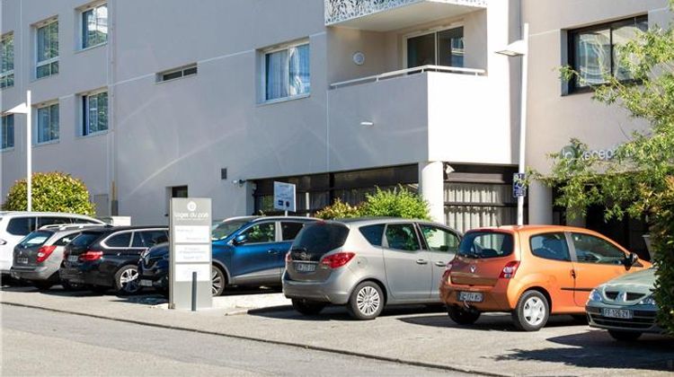 Les Loges du Park Exterior