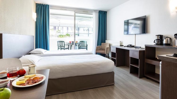 Les Loges du Park Room