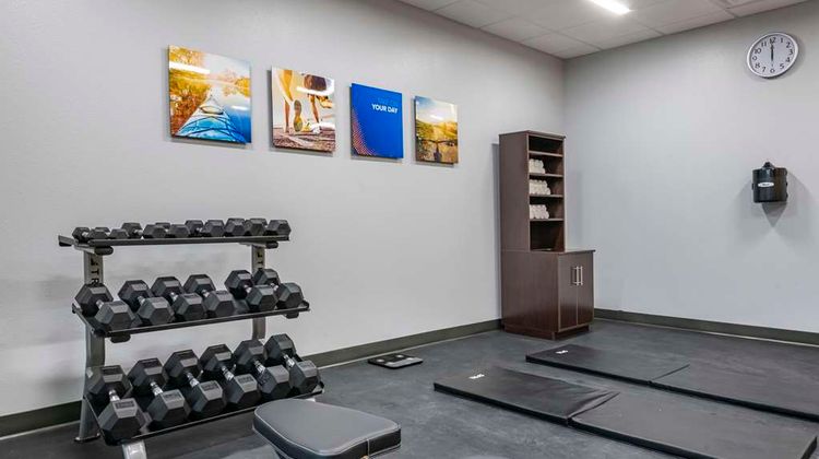 Comfort Inn & Suites Orange Park Health