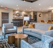 Comfort Inn & Suites Orange Park Lobby