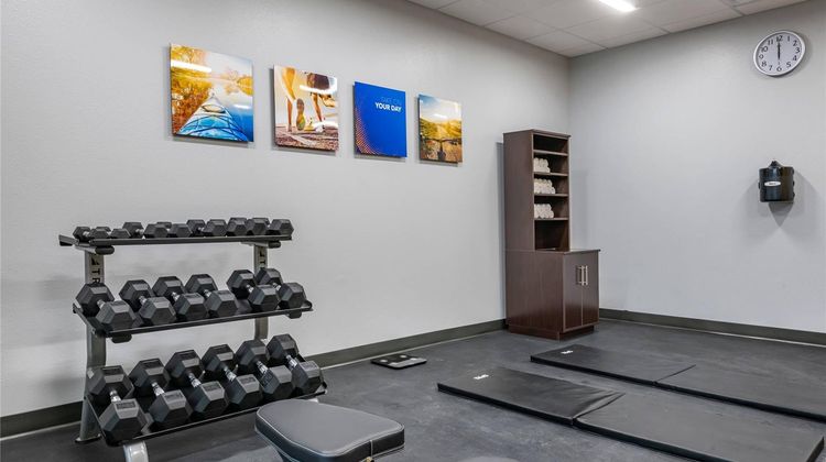 Comfort Inn & Suites Orange Park Health