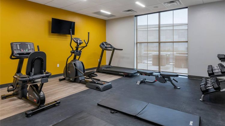 Comfort Inn & Suites Orange Park Health