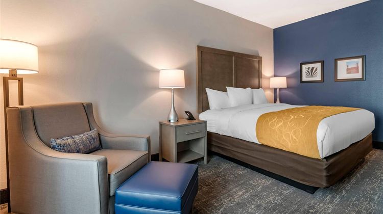 Comfort Inn & Suites Orange Park Room