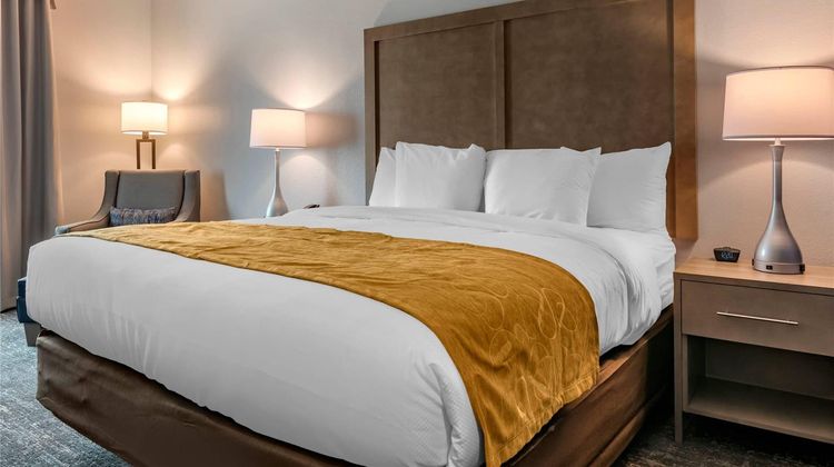 Comfort Inn & Suites Orange Park Room