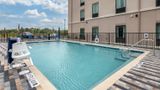 Comfort Inn & Suites Orange Park Pool