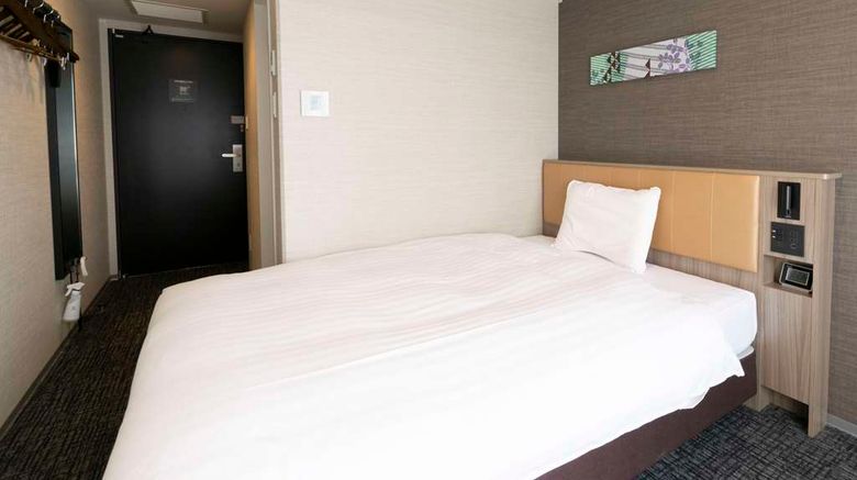 <b>Comfort Hotel Kyoto Toji Room</b>. Images powered by <a href="https://iceportal.shijigroup.com/" title="IcePortal" target="_blank">IcePortal</a>.