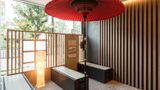 Comfort Hotel Kyoto Toji Lobby