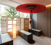 Comfort Hotel Kyoto Toji Lobby