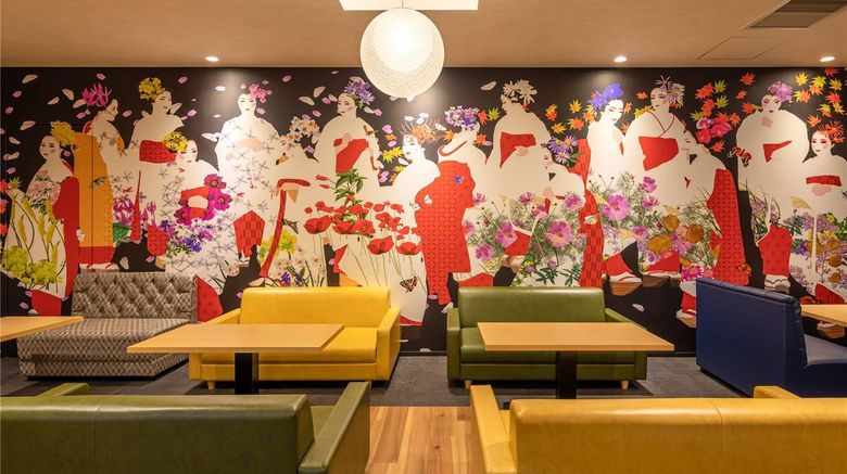 <b>Comfort Hotel Kyoto Toji Other</b>. Images powered by <a href="https://iceportal.shijigroup.com/" title="IcePortal" target="_blank">IcePortal</a>.