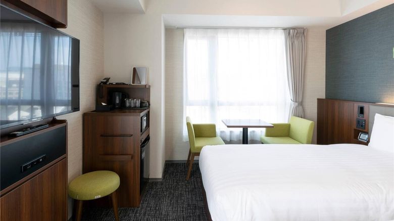 <b>Comfort Hotel Kyoto Toji Room</b>. Images powered by <a href="https://iceportal.shijigroup.com/" title="IcePortal" target="_blank">IcePortal</a>.