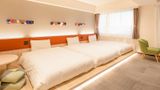 Comfort Hotel Kyoto Horikawagojo Room