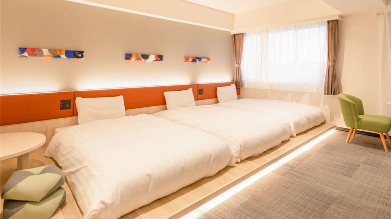 <b>Comfort Hotel Kyoto Horikawagojo Room</b>. Images powered by <a href="https://iceportal.shijigroup.com/" title="IcePortal" target="_blank">IcePortal</a>.