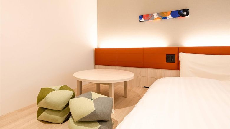 <b>Comfort Hotel Kyoto Horikawagojo Room</b>. Images powered by <a href="https://iceportal.shijigroup.com/" title="IcePortal" target="_blank">IcePortal</a>.