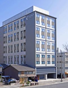Comfort Hotel Kyoto Horikawagojo