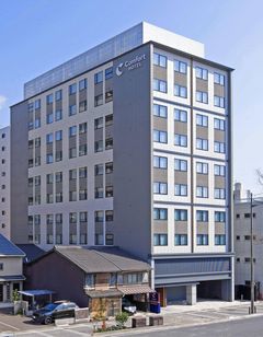 Comfort Hotel Kyoto Horikawagojo