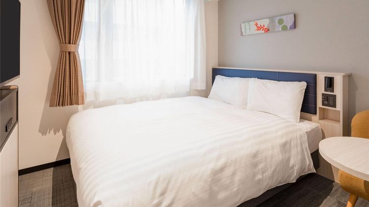 Comfort Hotel Kyoto Horikawagojo Room