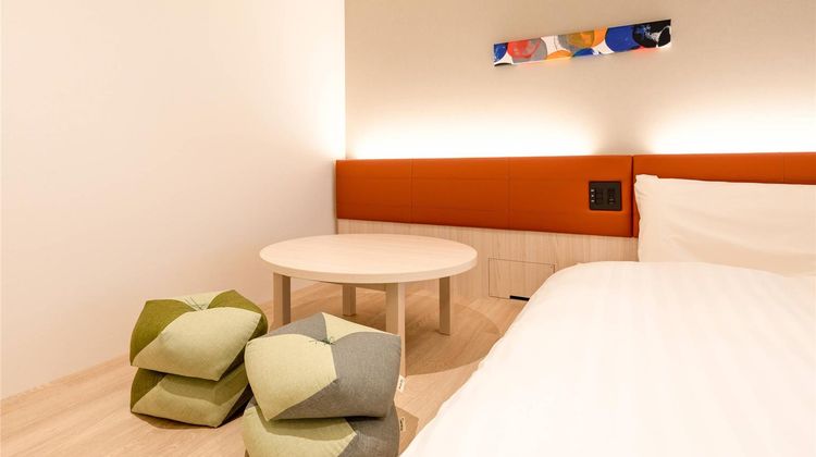 Comfort Hotel Kyoto Horikawagojo Room