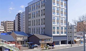 Comfort Hotel Kyoto Horikawagojo