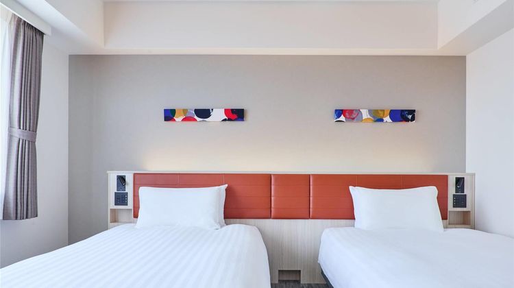 Comfort Hotel Kyoto Horikawagojo Room