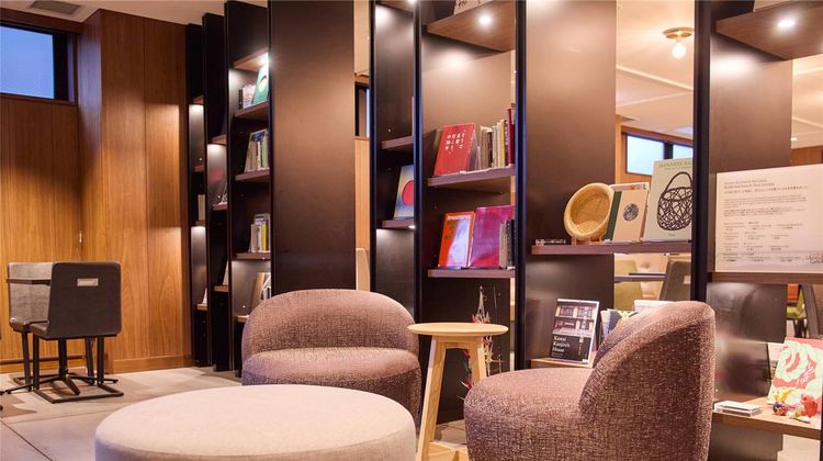 Comfort Hotel Kyoto Horikawagojo Lobby