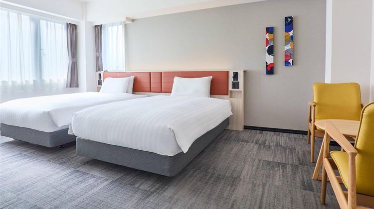 Comfort Hotel Kyoto Horikawagojo Room