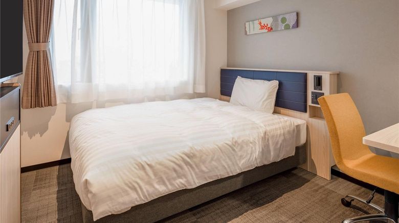 <b>Comfort Hotel Kyoto Horikawagojo Room</b>. Images powered by <a href="https://iceportal.shijigroup.com/" title="IcePortal" target="_blank">IcePortal</a>.