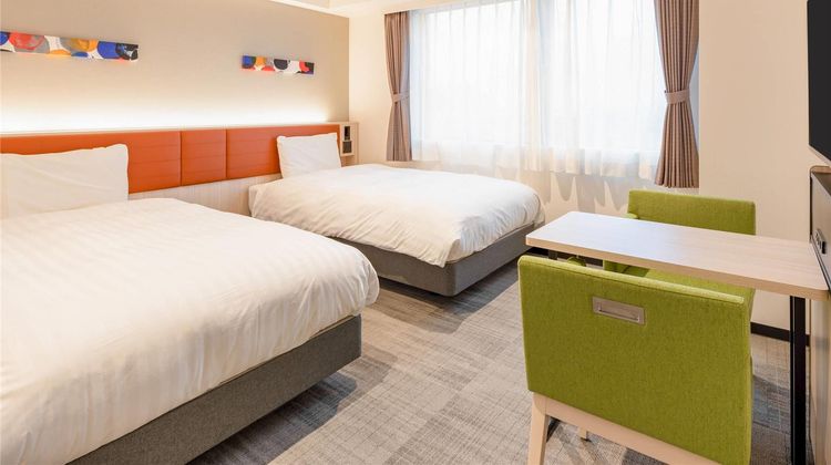 Comfort Hotel Kyoto Horikawagojo Room