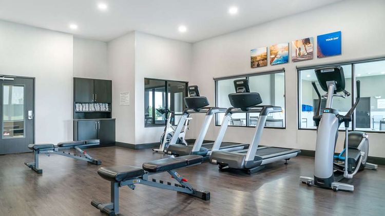Comfort Inn And Suites Adrian Health