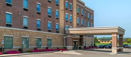 Comfort Inn And Suites Adrian Exterior