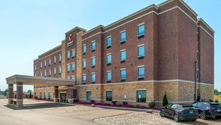 Comfort Inn & Suites