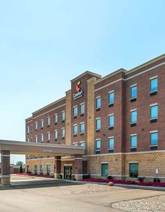 Comfort Inn And Suites Adrian