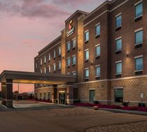 Comfort Inn And Suites Adrian Exterior