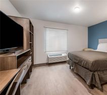 WoodSpring Stes University Research Park Room