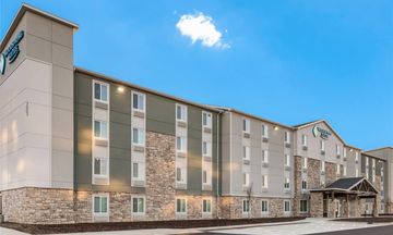 WoodSpring Stes University Research Park