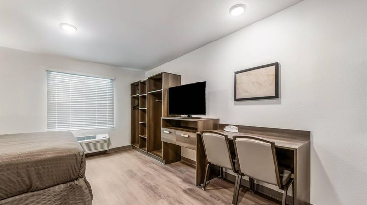 WoodSpring Stes University Research Park Room