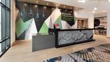 Hampton Inn & Suites Watertown Boston Lobby