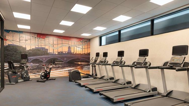 Hampton Inn & Suites Watertown Boston Health