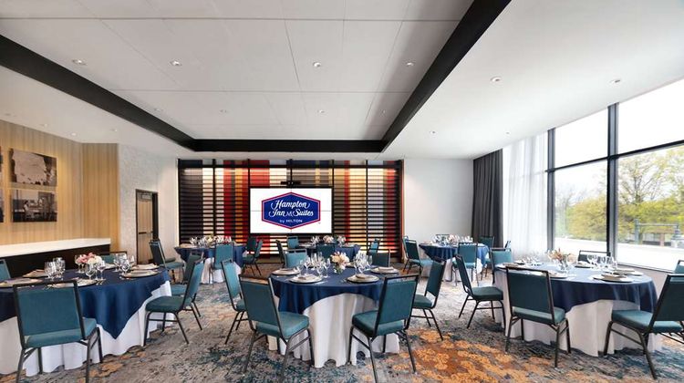 Hampton Inn & Suites Watertown Boston Meeting