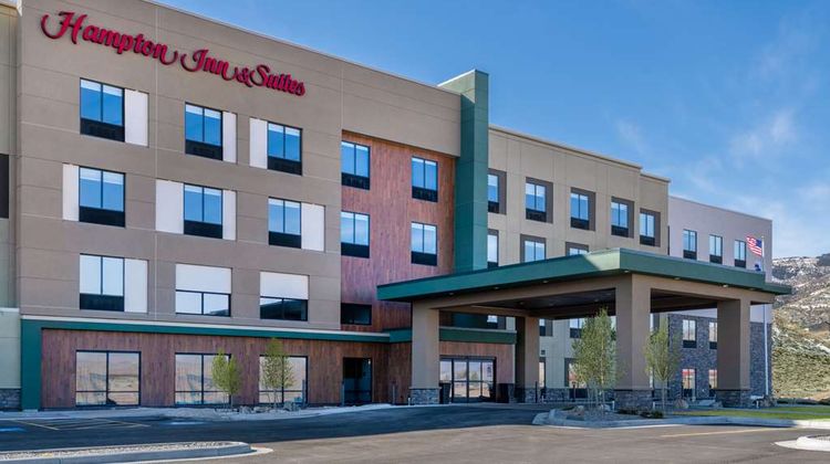 Hampton Inn & Suites Cody Exterior
