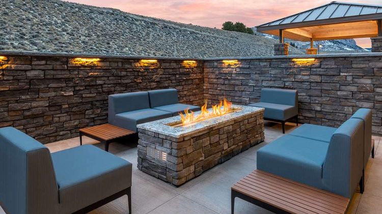 Hampton Inn & Suites Cody Exterior