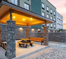 Hampton Inn & Suites Cody Exterior