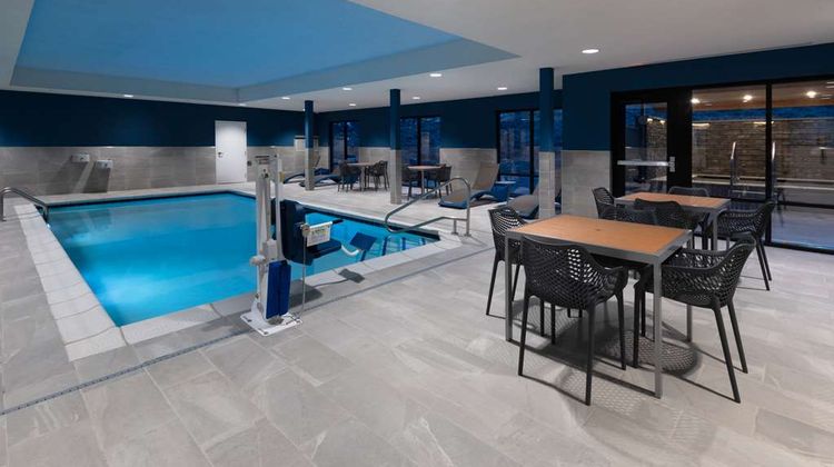 Hampton Inn & Suites Cody Pool