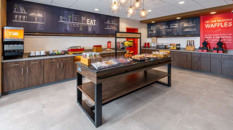 Hampton Inn & Suites Cody Restaurant