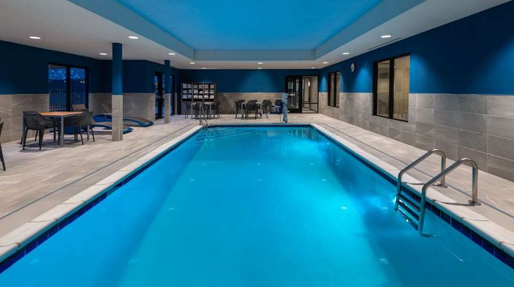 Hampton Inn & Suites Cody Pool